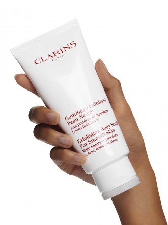 Clarins Gommage - Esfoliante Corporal 200 ml
