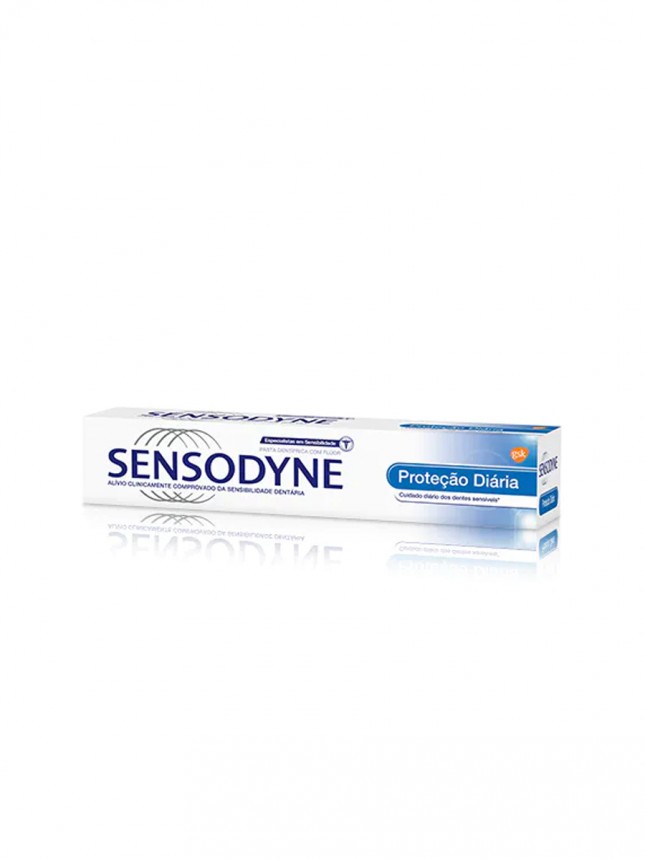 Sensodyne Proteção Diária Pasta Dentífrica 75ml