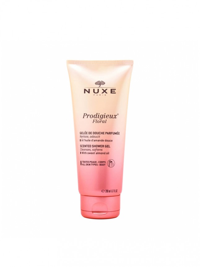 Nuxe Prodigieux Gel de Ducha Floral