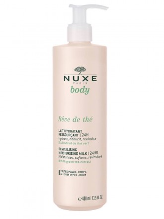 Nuxe Rve de Th Leite Corporal 400 ml