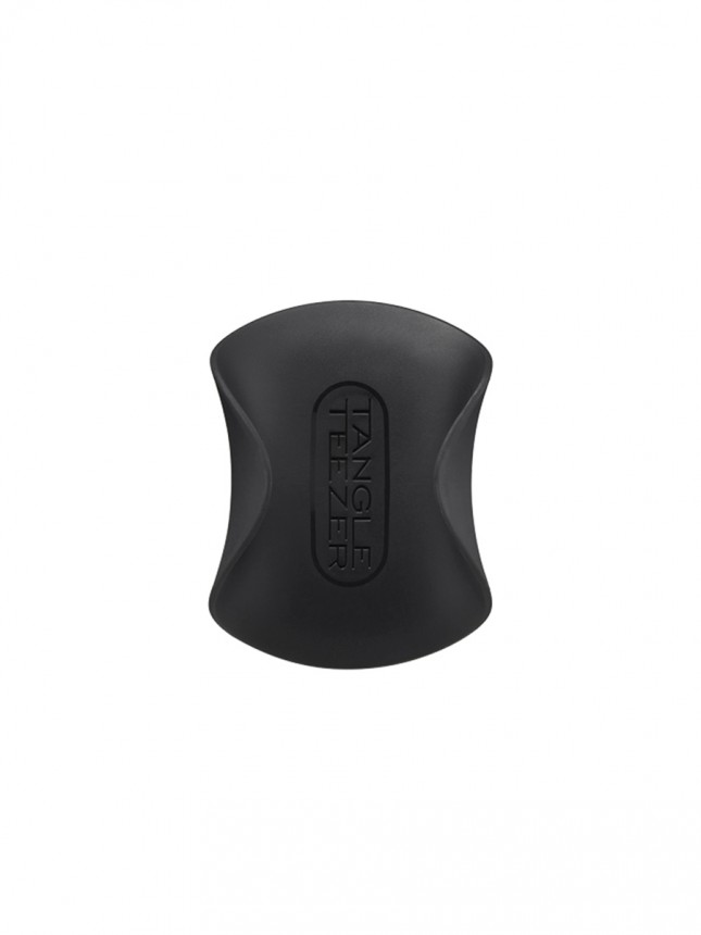 Tangle Teezer Scalp Exfoliator & Massager Onyx Black