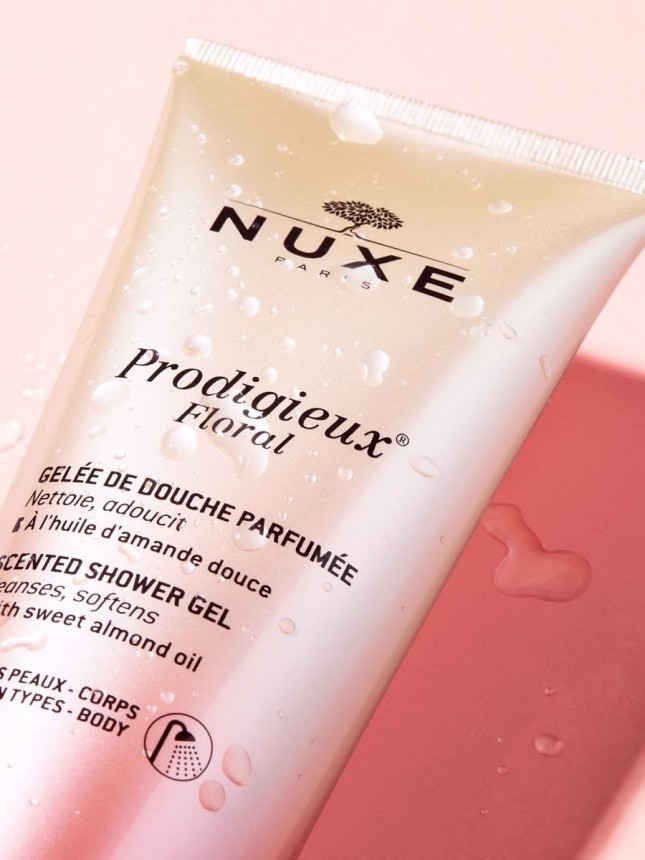 Nuxe Prodigieux Gel de Duche Floral