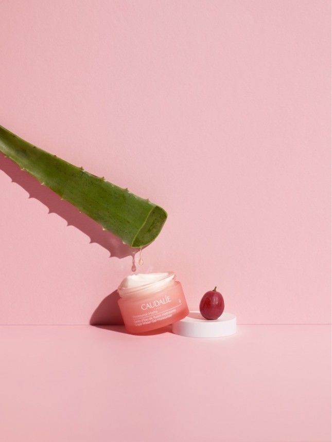 Caudalie Vinosource-Hydra Geleia de gua de Uva Hidratante 50 ml