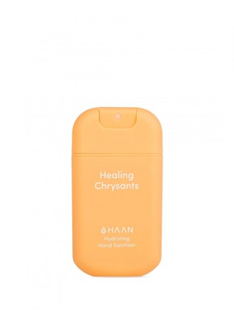 HAAN Higienizante de Mãos Recarregável Healing Chrysants (laranja claro)