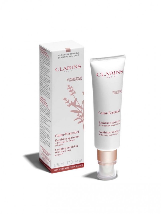 Clarins Calm Essentiel Emulsion 50ml