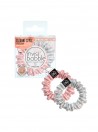 Invisibobble Sprunchie Bella Chrome 2 Elsticos para Cabelo