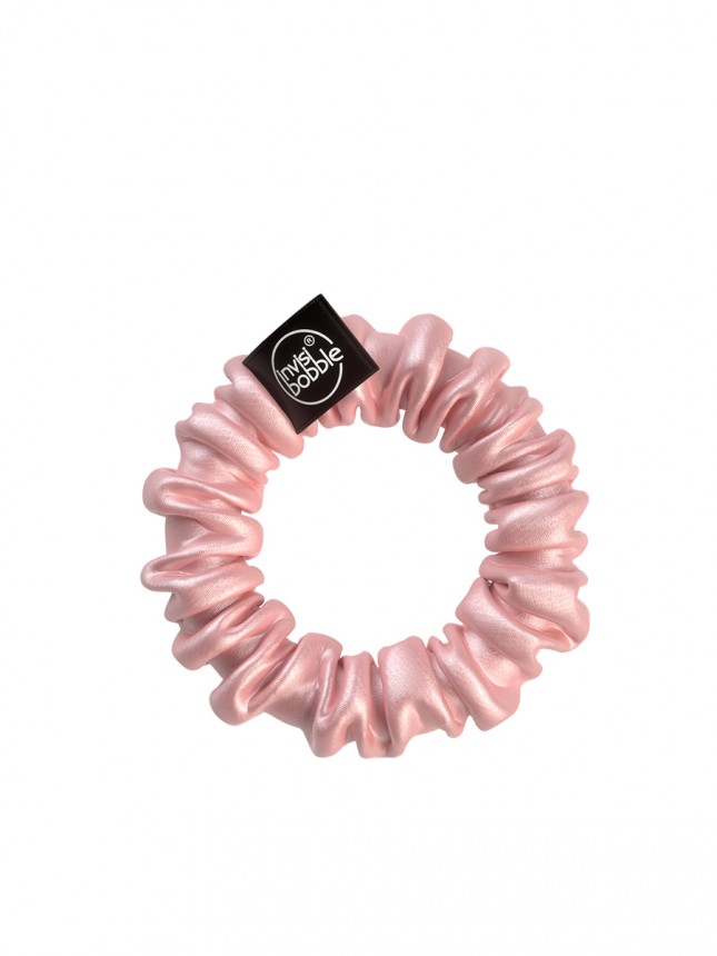 Invisibobble Hair Elastic Sprunchie Bella Chrome (2 elsticos)