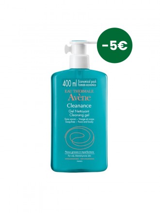 Avene Cleanance Gel Limpiador