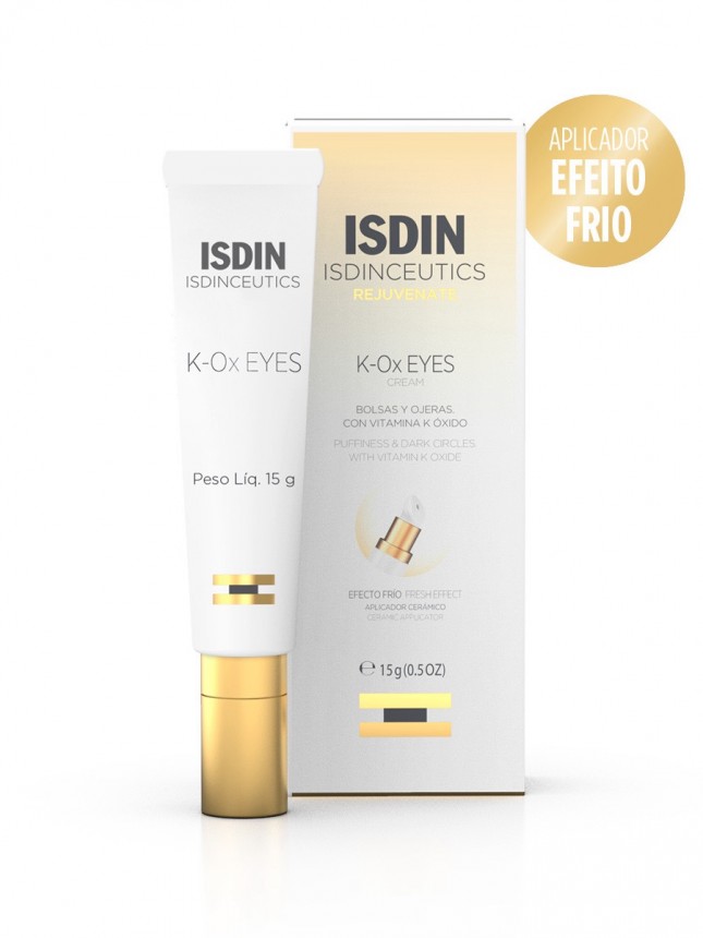 Isdinceutics K-Ox Eyes Crema de Contorno de Ojos 15 ml