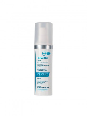 Ducray Keracnyl Srum Global para Pele de Tendncia Acneica - Acne Do Adulto