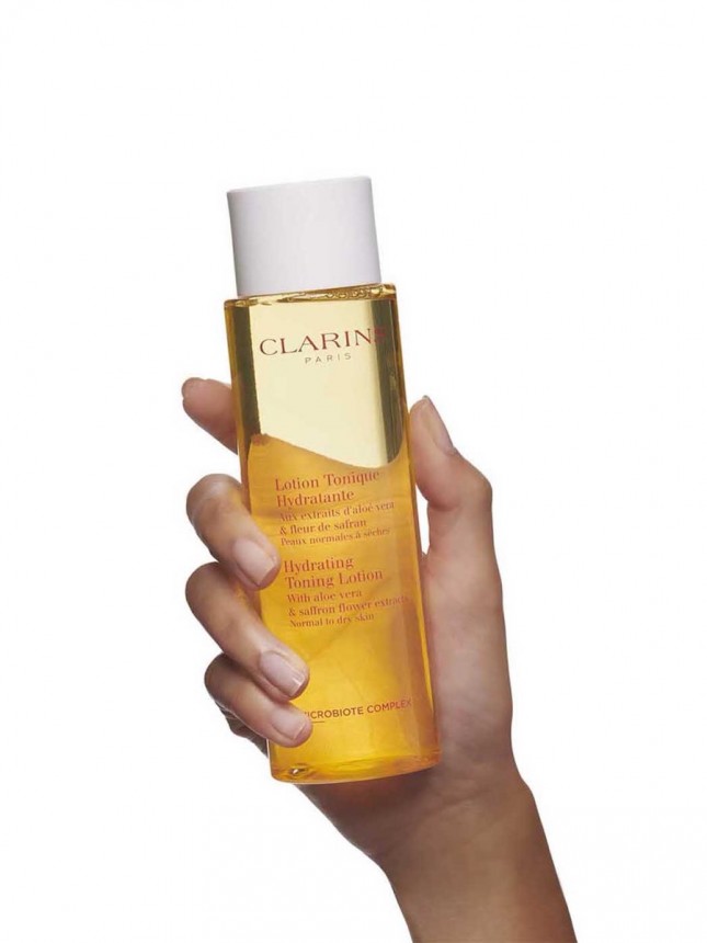 Clarins Locin Tnica Hidratante