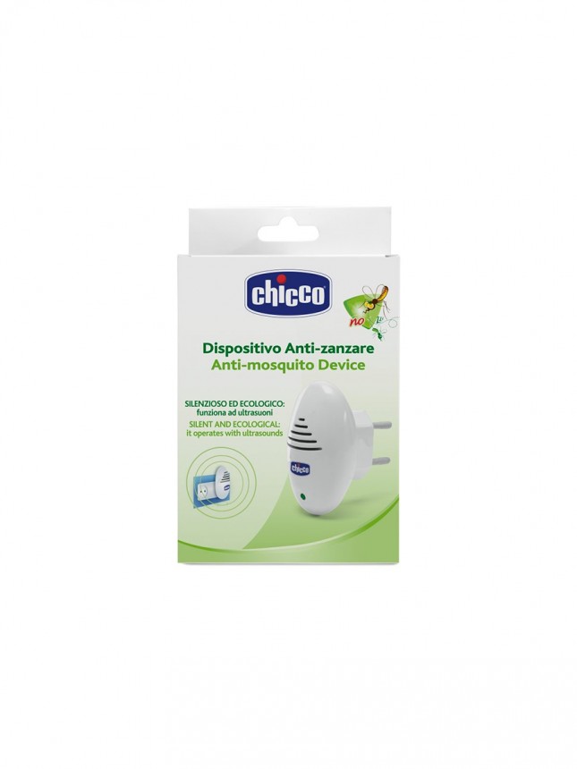 Chicco Antimosquito Dispositivo Ultrasons Clássico