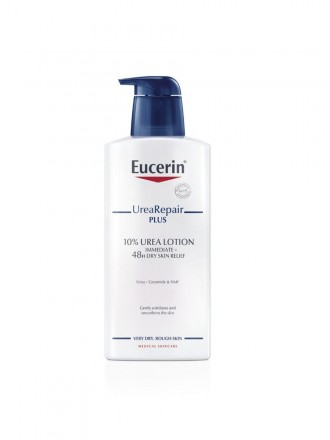 Eucerin Urearepair Plus Locin 10% Urea para Piel Muy Seca y spera 1L con Precio Especial