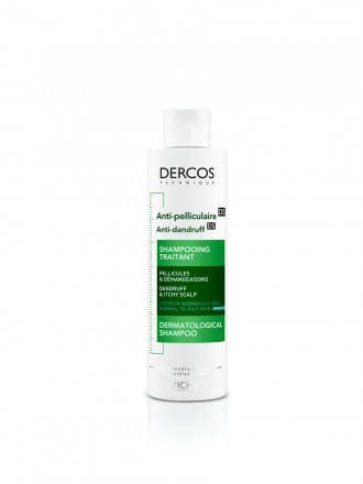 Vichy Dercos Champ Anticaspa Oleosa