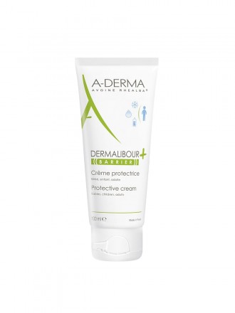 A-Derma - Dermalibour+ Creme Barreira - Creme Protetor - Dermalibour+