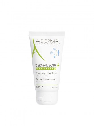 A-Derma - Dermalibour+ Creme Barreira - Creme Protetor - Dermalibour+