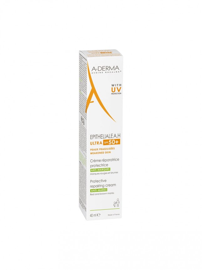 A-Derma Epitheliale A.H Ultra Creme Reparador Protetor Antimarcas