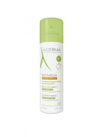 A-Derma Exomega Control Spray Emoliente Pieles At�picas