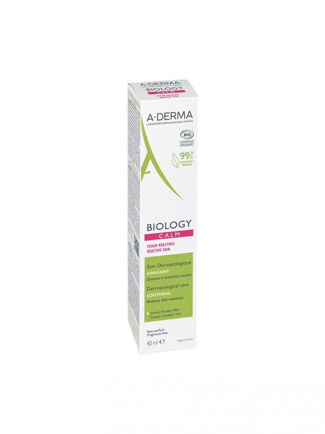 A-Derma Biology Calm Creme Calmante