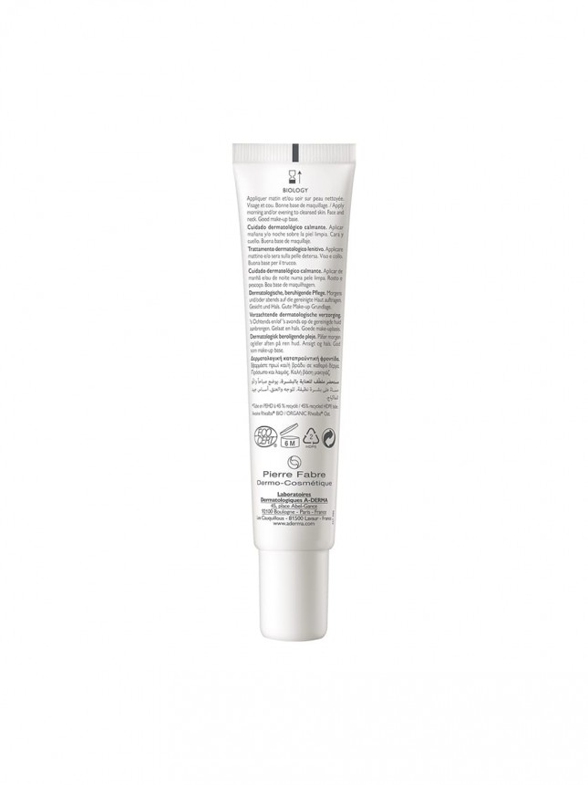 A-Derma Biology Calm Creme Calmante