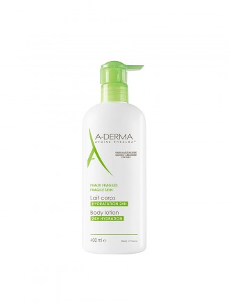A-Derma Leche Corporal Hidratante 24H Pieles Frágiles A-Derma Leche Corporal Hidratante 24H Pieles Frágiles