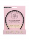 Invisibobble Hairhalo True Dark Sparkle