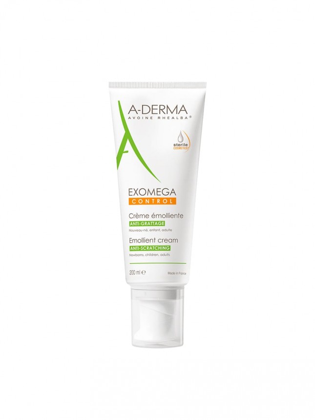 A-Derma Exomega Control Creme Emoliente Antiprurido