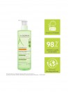 A-Derma Exomega Control 2 In Gel Limpiador Emoliente Cuerpo y Cabello Para Pieles At�picas