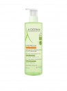 A-Derma Exomega Control 2 In Gel Limpiador Emoliente Cuerpo y Cabello Para Pieles At�picas
