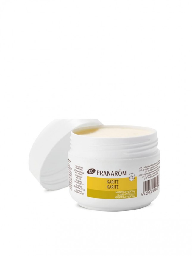Manteca de Karit Pranarom 100ml