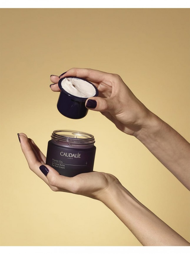 Caudalie Premier Cru Crema Rica - Recarga