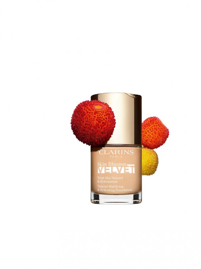 Clarins Skin Illusion Velvet Cor 103N  30 ml