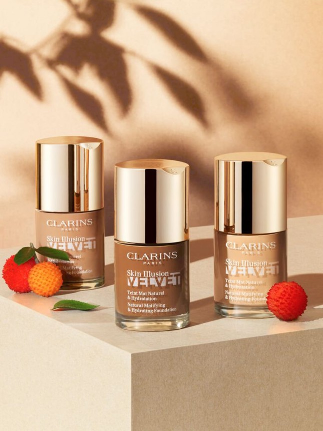 Clarins Skin Illusion Velvet Cor 112C 30 ml