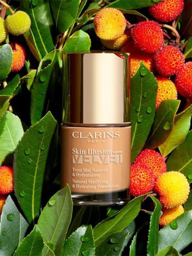 Clarins Skin Illusion Velvet Cor 112.3N 30 ml