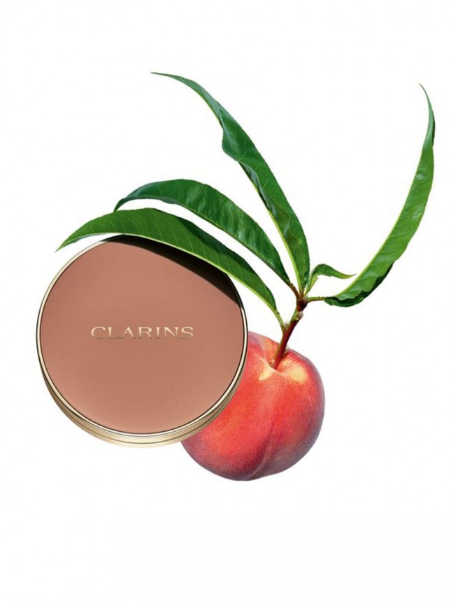 Clarins Ever Matte Compact Powder 06 deep 10 g