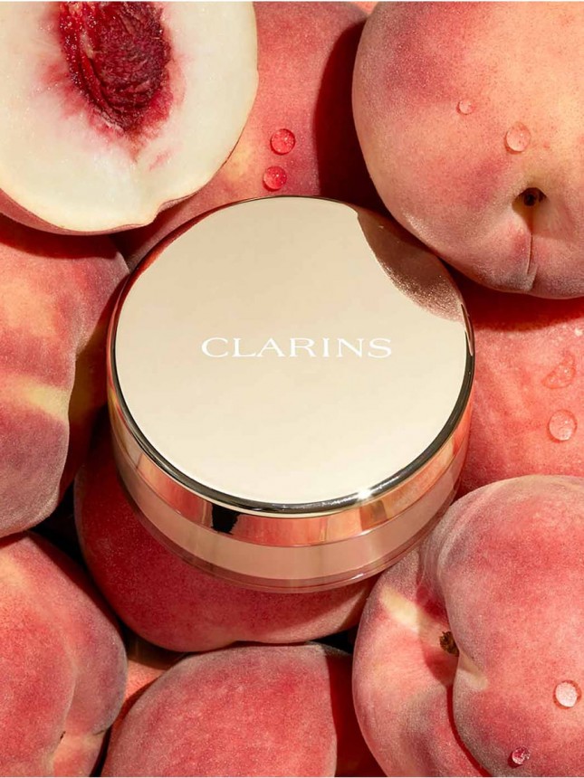 Clarins Ever Matte Loose Powder 01 light 15 g