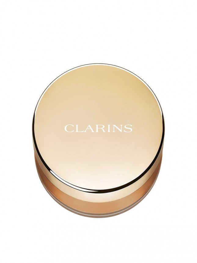 Clarins Ever Matte Loose Powder 03 deep 15 gr