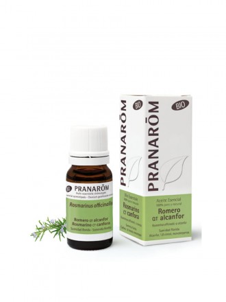 Aceite esencial de alcanfor Pranarom 10ml