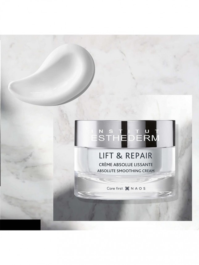 Institut Esthederm Lift&Repair Crme Absolue Lissante 50ml
