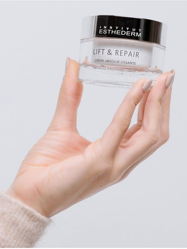 Institut Esthederm Lift&Repair Crme Absolue Lissante 50ml