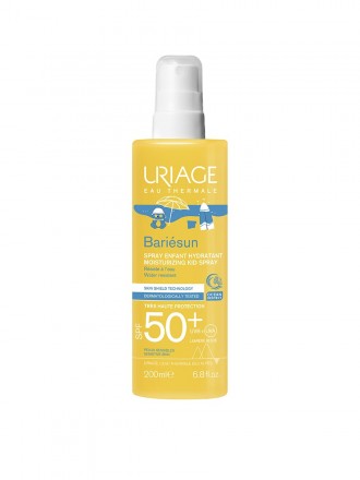 Uriage Bariésun Spray Infantil Hidratante SPF50+ 200ml