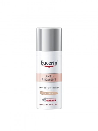 Eucerin Anti-Pigment Creme Dia C/Cor SPF30 50ml