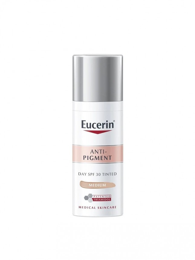 Eucerin Anti-Pigment Creme Dia C/Cor SPF30 50ml
