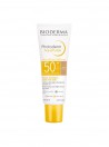 Bioderma Photoderm Aquafluide SPF50+ Dourado 40 ml