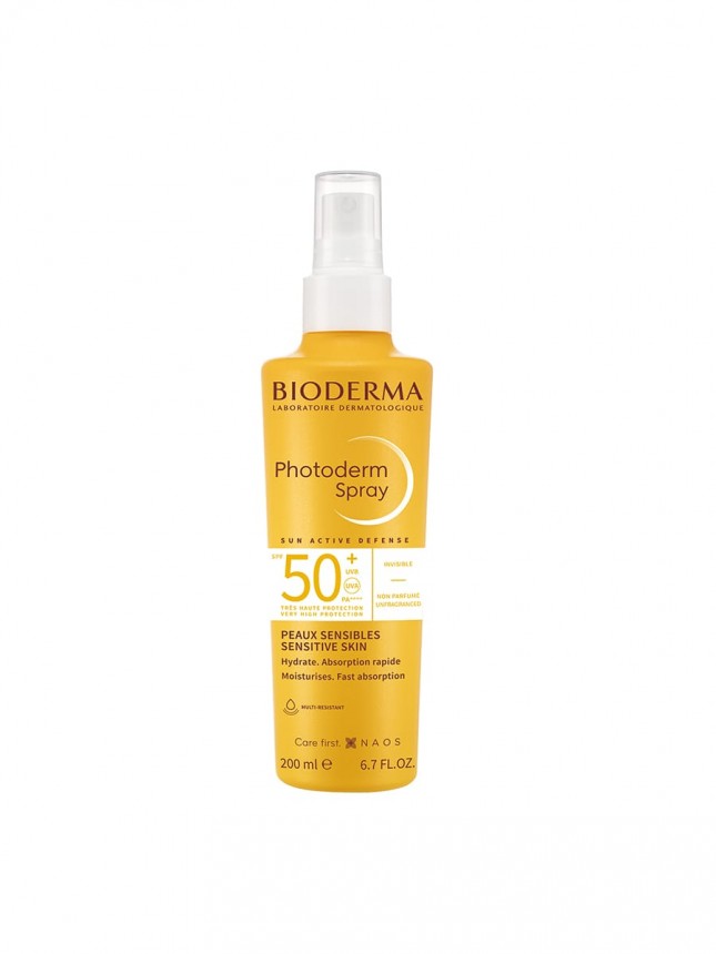 Bioderma Photoderm Spray SPF50+ 200 ml