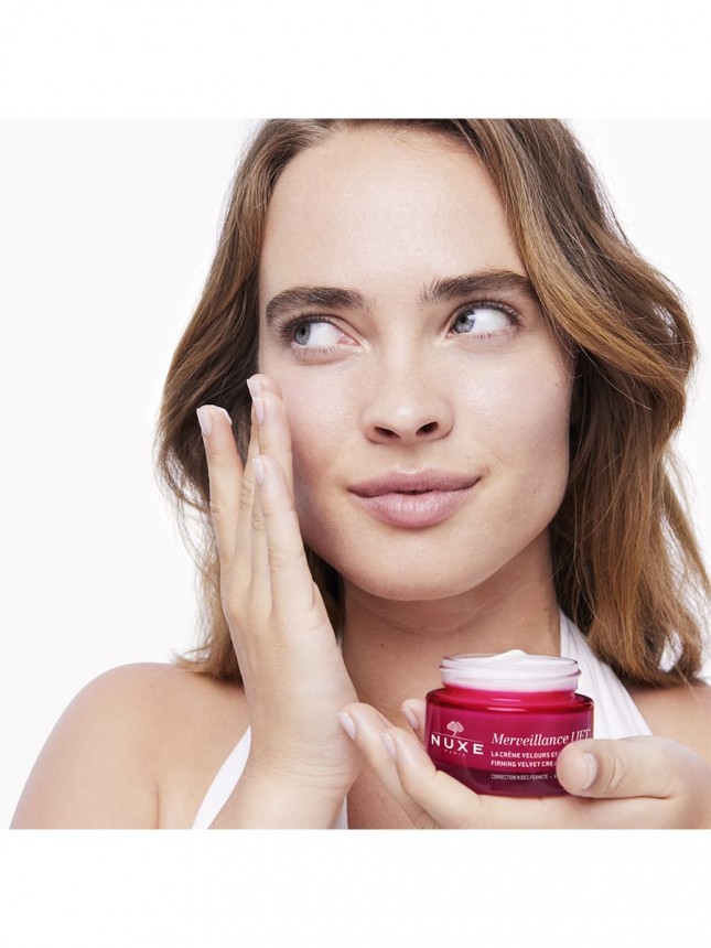 Nuxe Merveillance Lift Creme Aveludado Efeito Lifting 50ml