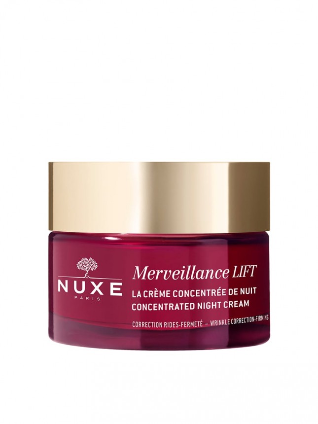 Nuxe Merveillance Lift Creme Concentrado Noite 50ml