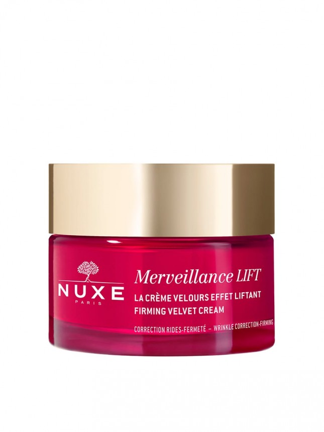 Nuxe Merveillance Lift Creme Aveludado Efeito Lifting 50ml