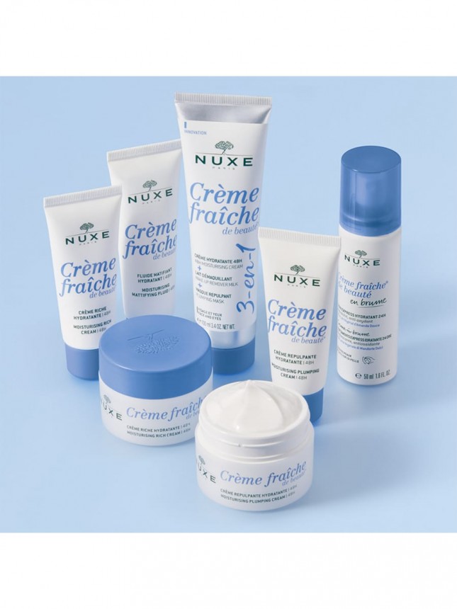 Nuxe Nuxe Crme Frache Fluido Mate 50ml