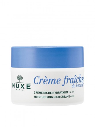 Nuxe Nuxe Crème Fraîche Crema Hidratante Rica 50ml Nuxe Nuxe Crème Fraîche Crema Hidratante Rica 50ml
